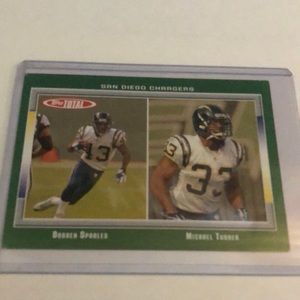 Darren sproles Michael turner